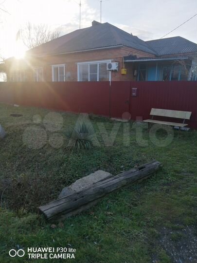 Дом 100 м² на участке 10 сот.