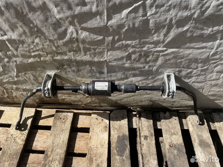 Активный передний стабилизатор BMW 6 e63 BMW 5 e60