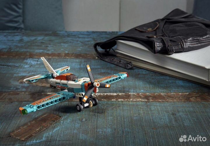 Lego Technic 42117 Гоночный самолёт