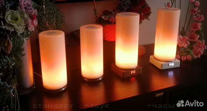 Эксклюзивная Гайвер-лампа