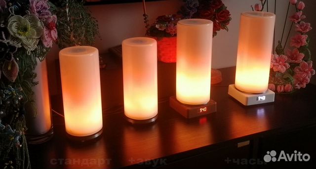 Эксклюзивная Гайвер-лампа