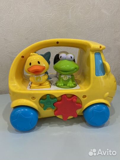 Игрушка Сортер Navystar