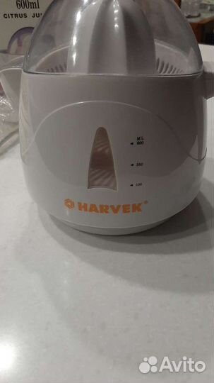 Соковыжималка для цитрусовых