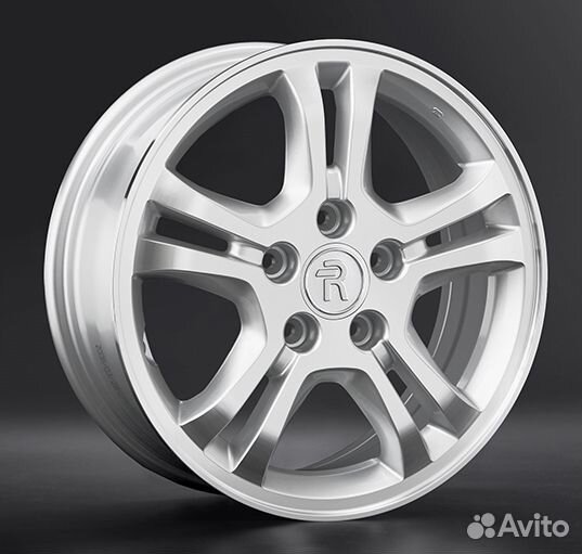 Диск Replay KI310 6,5х15 PCD 5х114,3 ET 46 DIA 67