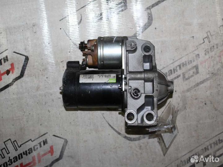 Стартер peugeot citroen ES9A-XFU ES9A-XFV ES9J4-XFZ ES9J4S-XFX 406 407 607 807 C5 C6 C8 XM 6C 6D 6E