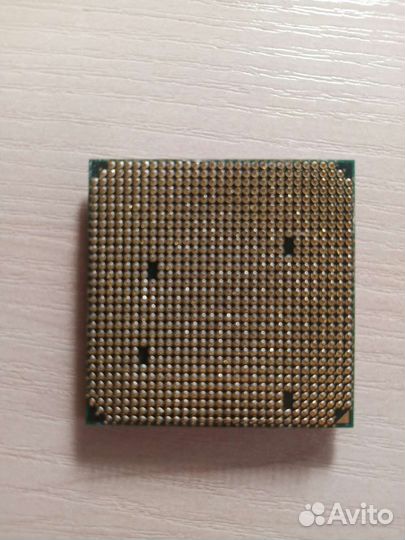 Процессор amd fx 4350