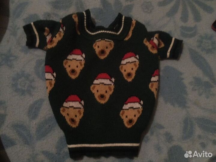 Свитер для собак