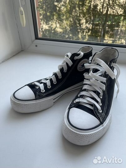 Кеды converse all star