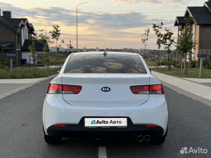 Kia Cerato 2.0 AT, 2012, 175 000 км