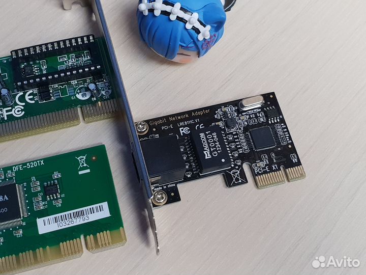 Сетевые карты для Пк