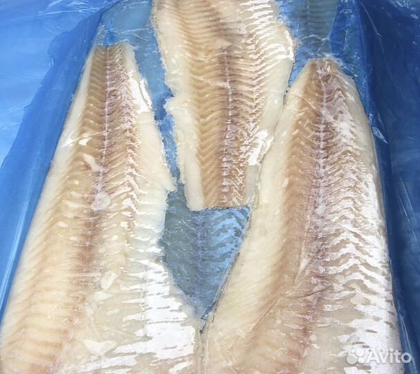 Филе Трески с Лойном