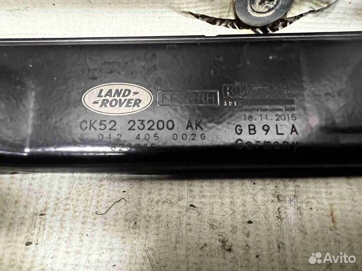 Стеклоподъемник передний правый Land Rover Range