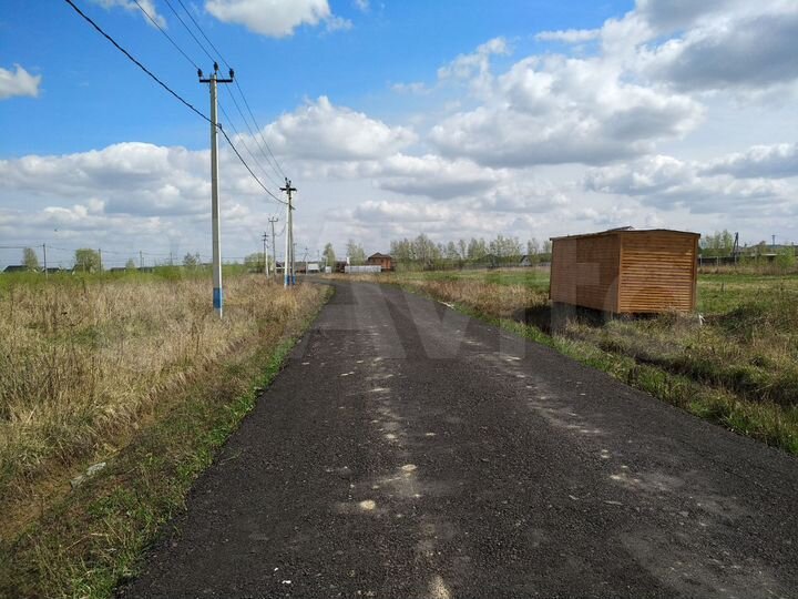 Участок 6 сот. (ИЖС)