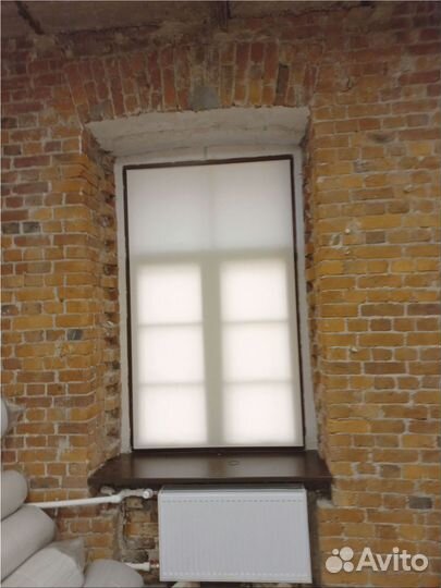 Рулонные шторы