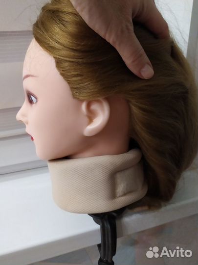 Бандаж шейный детский