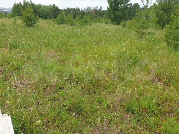 Участок 4 сот. (ИЖС)