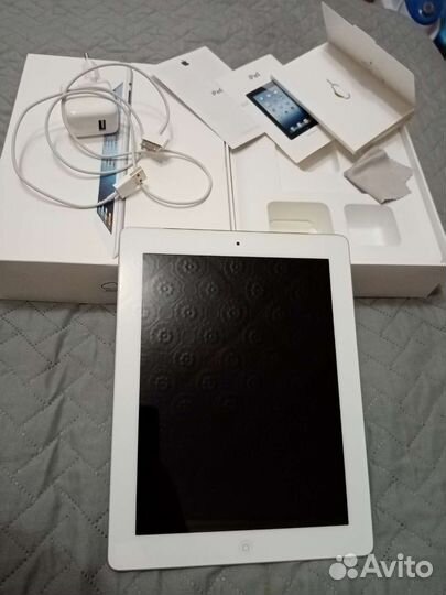 iPad 3 с sim 32gb