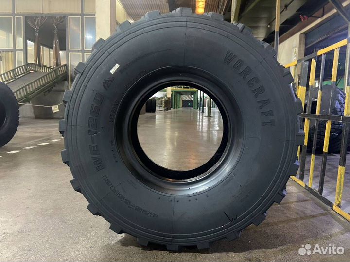 Шины 425/85R21 worcraft WE-1260