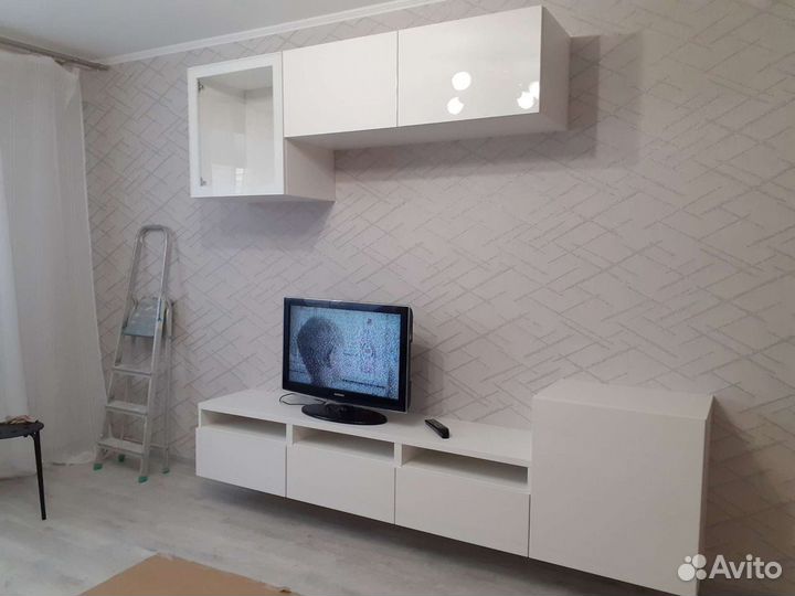 Сборка кухни, корпусной, мягкой мебели