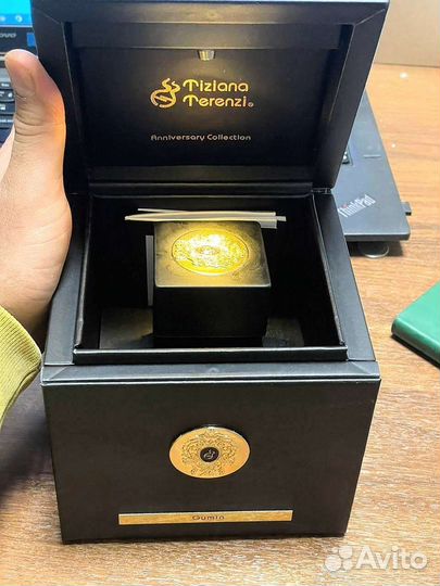 Tiziana Terenzi Gumin