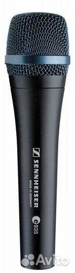 Sennheiser e935 микрофон вокальный