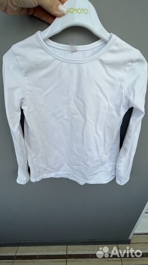 Блузка для девочки