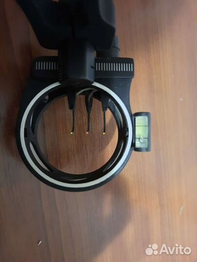 Прицел для блочного лука