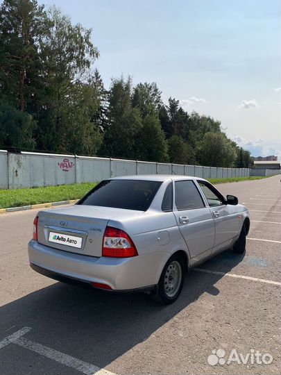 LADA Priora 1.6 МТ, 2015, 183 000 км