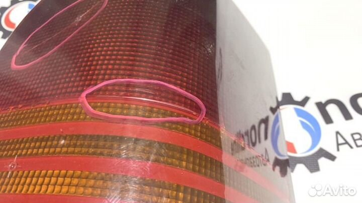 Фонарь правый Mercedes-Benz Vito 220 2.2 CDI 1999