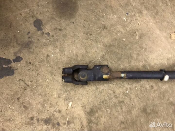 Infiniti g35 g25 g37 рулевой вал