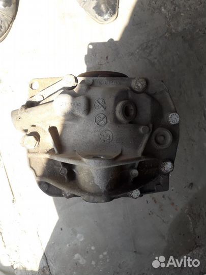 Задний редуктор Bmw x3 e83