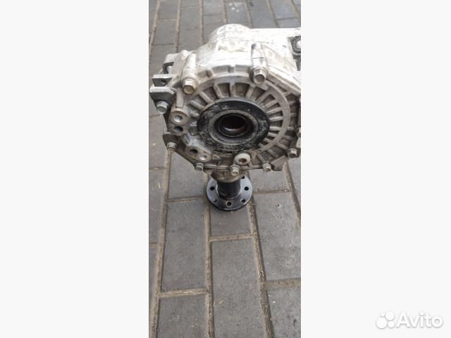 Раздатка Киа Соренто 2.2D МКПП 12г