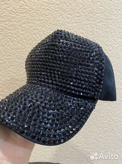 Кепка женская