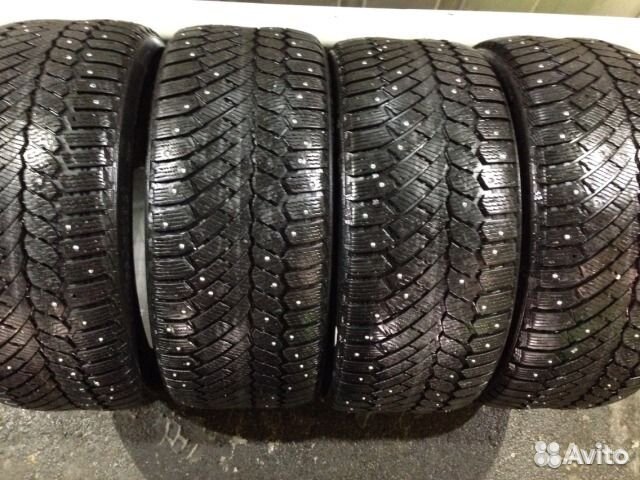 Continental ContiIceContact 275/40 R20