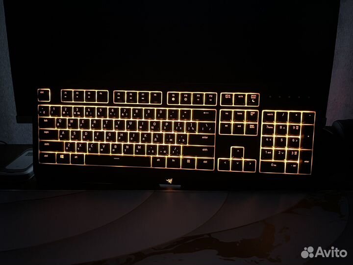 Клавиатура razer