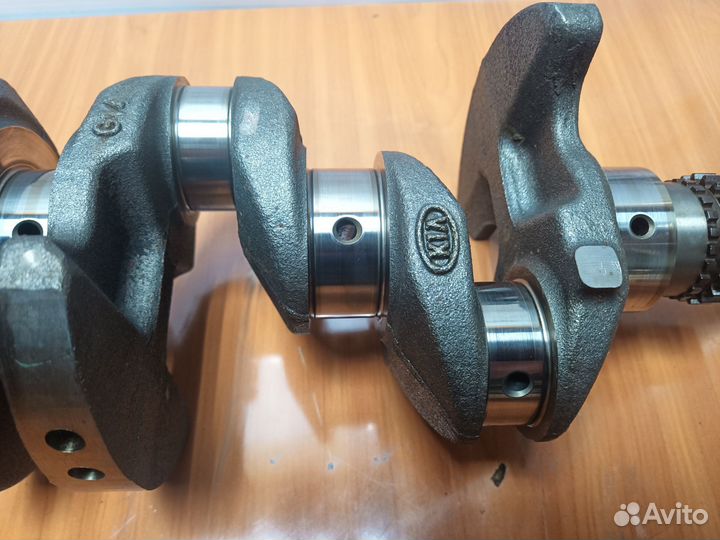 Коленвал Hyundai G4FA