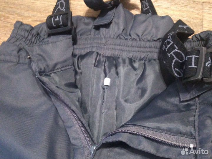 Полукомбинезон зима