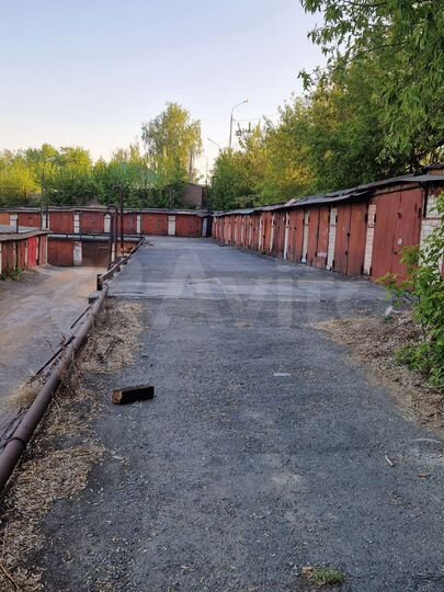 Гараж, 18 м²