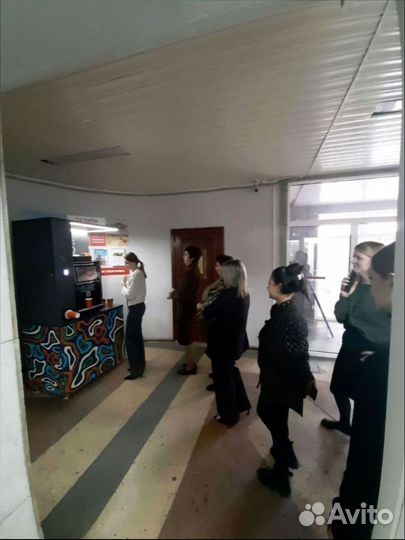 Миникофейня антивандальная