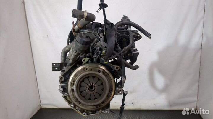 Двигатель Opel Agila Z10XE