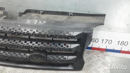 Решетка радиатора land rover range rover sport (NK
