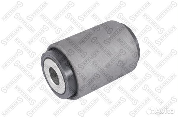 Сайлентблок рессоры разрезн. 18x57x86 MAN TGA/TGL