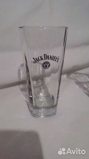 Бокалы Jack Daniels