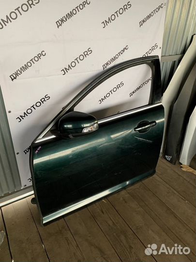 Дверь передняя левая Jaguar XF