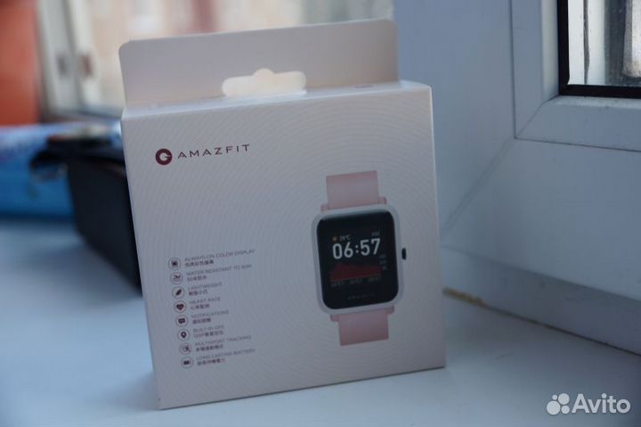 Смарт часы Xiaomi Amazfit Bip s / s Lite Original