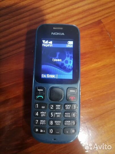 Телефон Nokia
