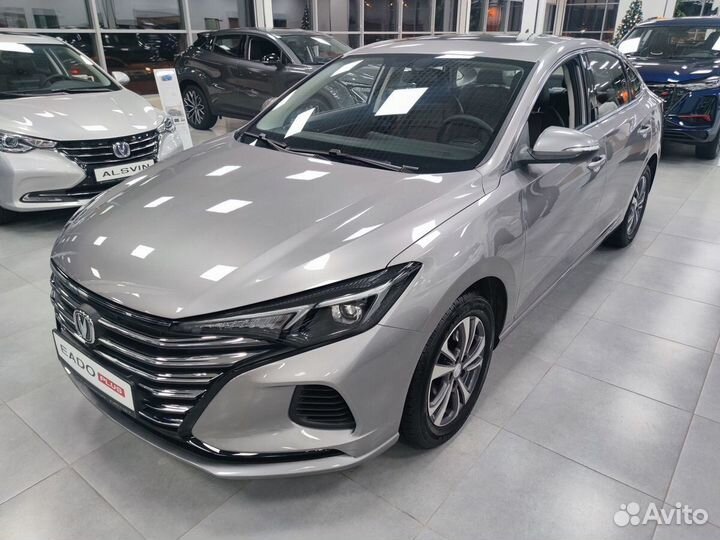 Changan Eado Plus 1.4 AMT, 2023