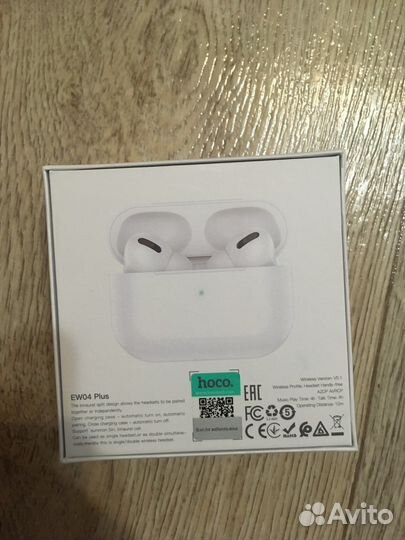 Наушники hoco