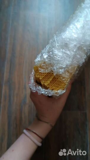 Вощина натуральная