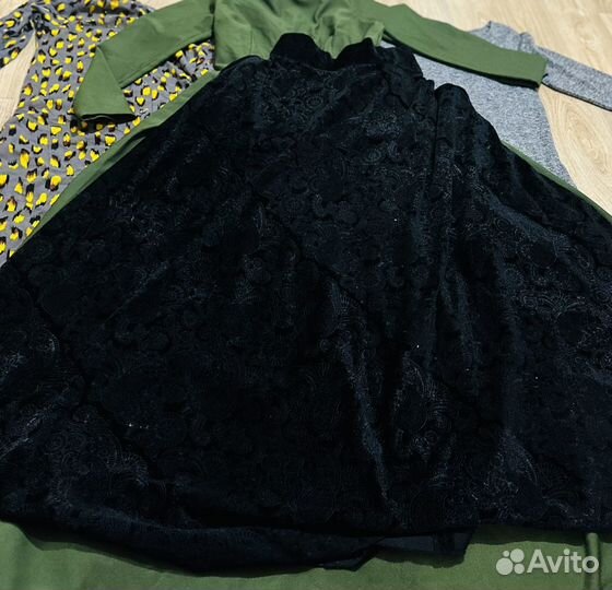 Женская одежда пакетом 44 46